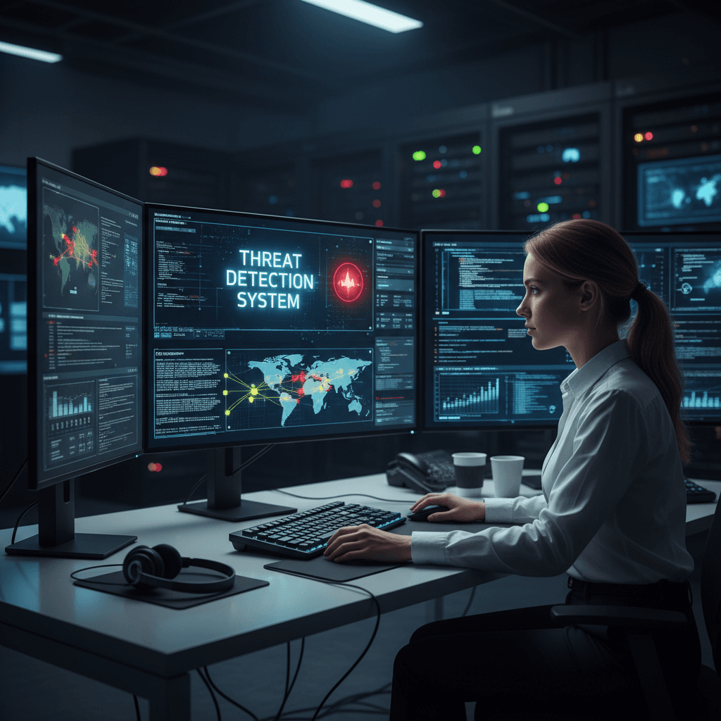 Cybersecurity and data protection