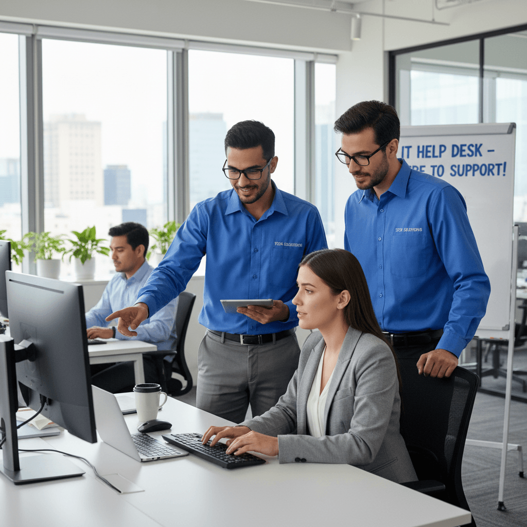 Technical support and maintenance