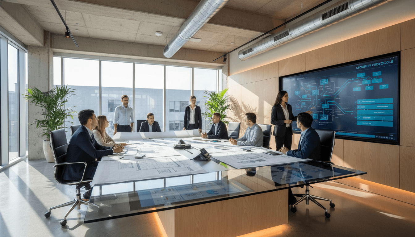 Transparent approach