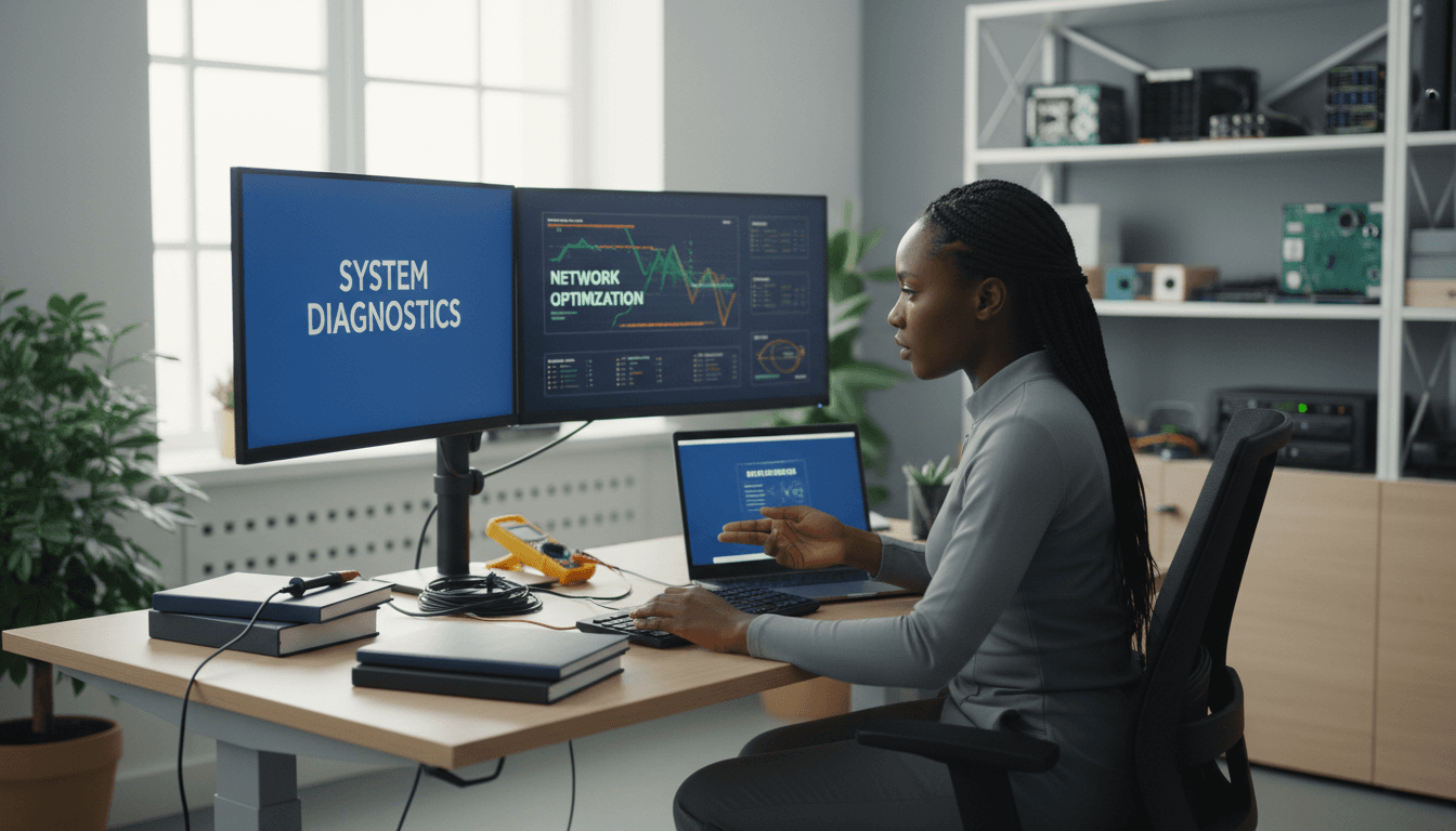 Ongoing technical support services