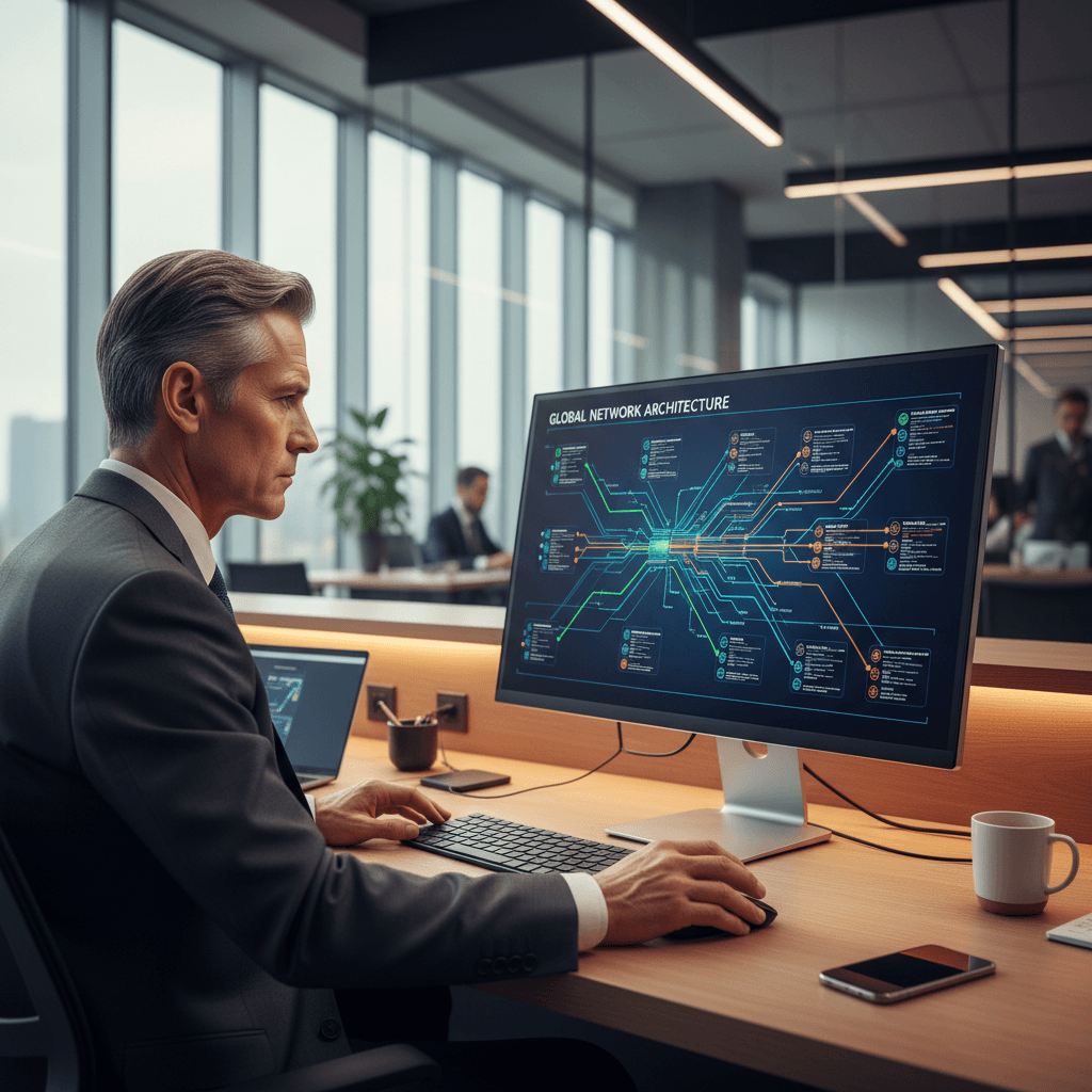 Technical strategy consulting